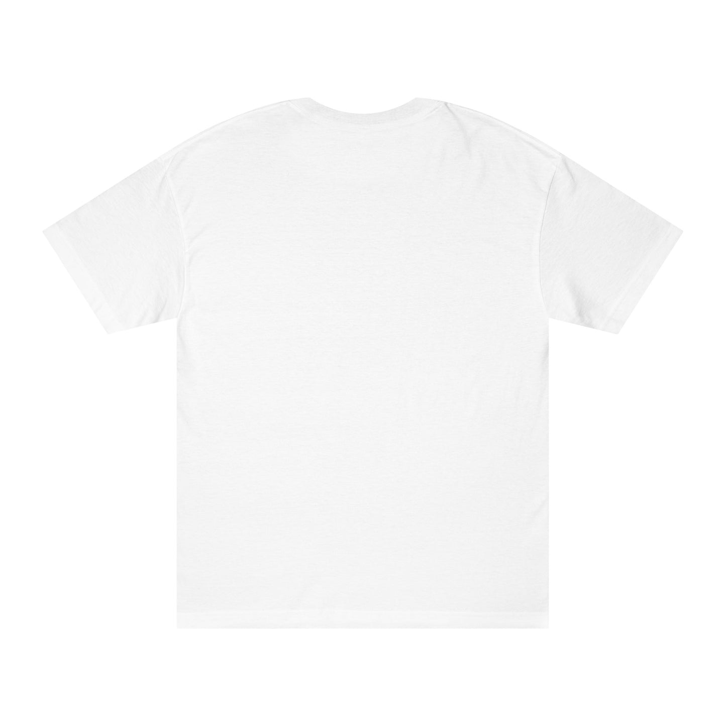 "You Can't Trip With Us" Unisex Cotton Tee