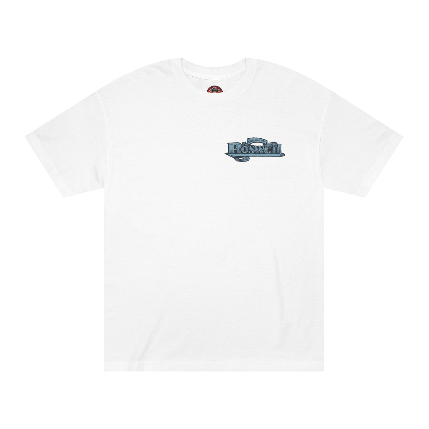 "1 800 UFOS" Unisex Cotton Tee